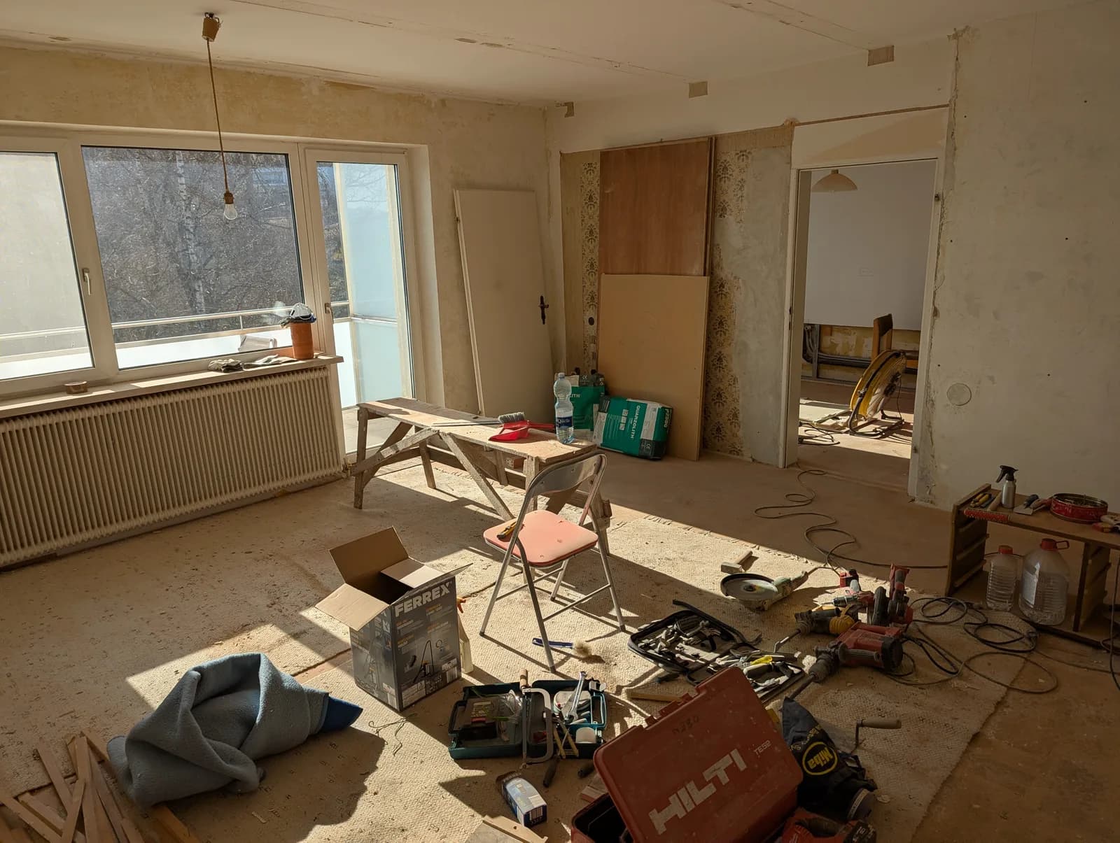 Verhuizing